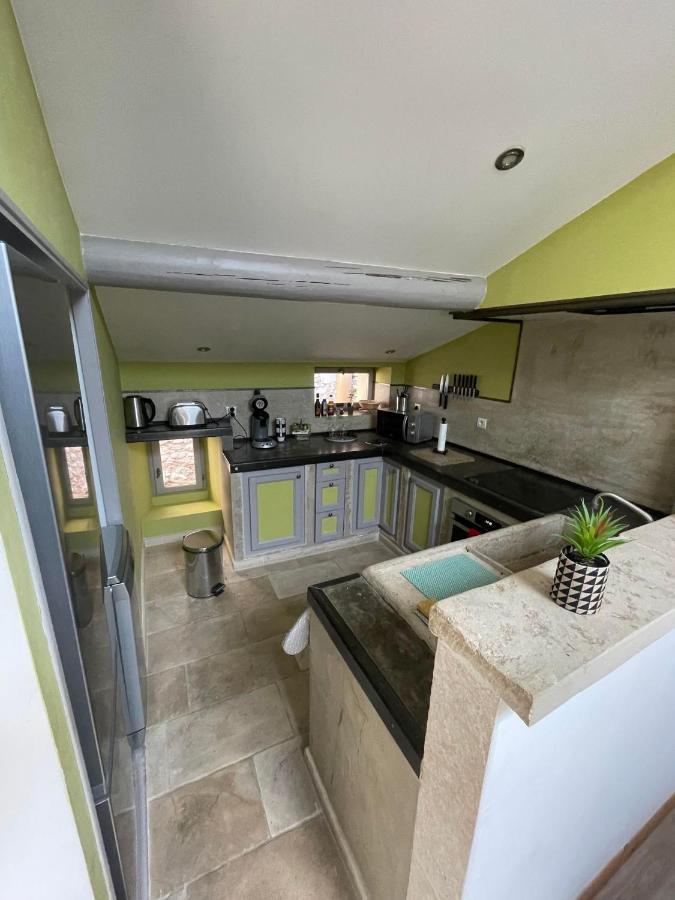 Saint-Rémy-de-Provence Appartement Cosy Plein De Charme מראה חיצוני תמונה