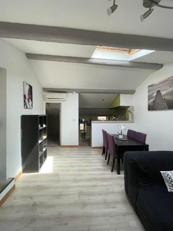 Saint-Rémy-de-Provence Appartement Cosy Plein De Charme מראה חיצוני תמונה