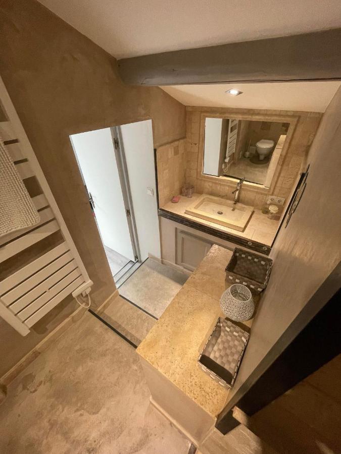 Saint-Rémy-de-Provence Appartement Cosy Plein De Charme מראה חיצוני תמונה